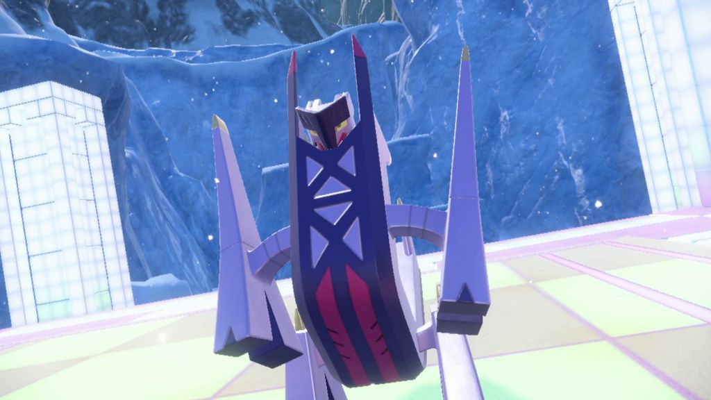 Imagem de Archaludon