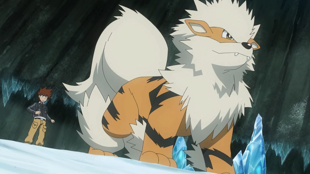 Imagem de Arcanine