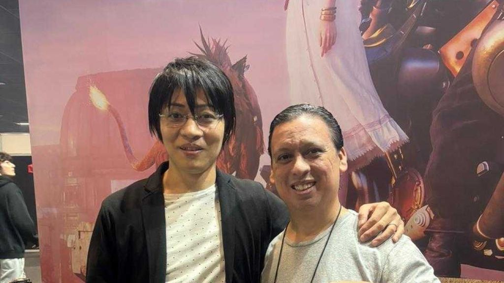 Imagem de Naoki Hamaguchi com o Canaltech