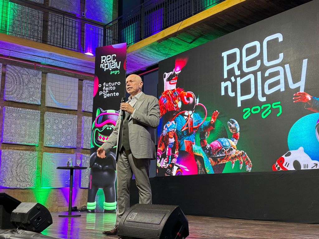 Leandro Karnal REC'n'Play Recife 2025