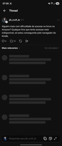 Falha AWS