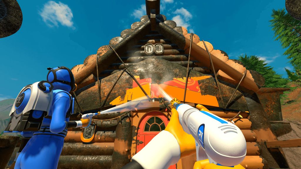 Imagem de PowerWash Simulator 2