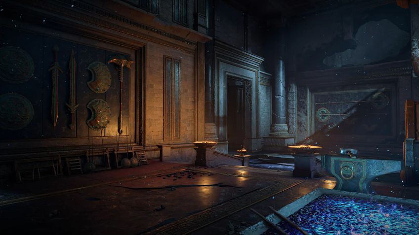 God of War Multiplayer