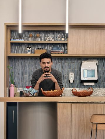 Huawei Pura 80 Ultra - modo retrato