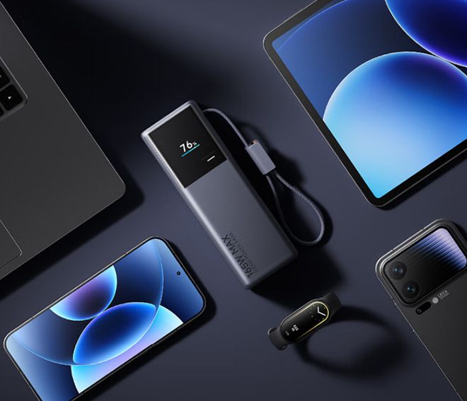 Power Bank Xiaomi 20.000 mAh