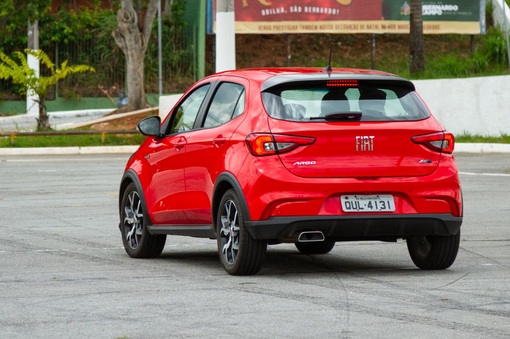 Fiat Argo HGT