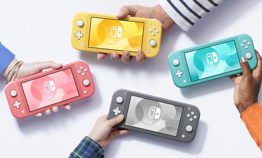Imagem de Switch Lite