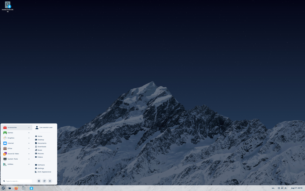 Zorin OS e outras distribuições oferecem uma interface mais próxima do Windows (Imagem: Reprodução/DistroWatch)