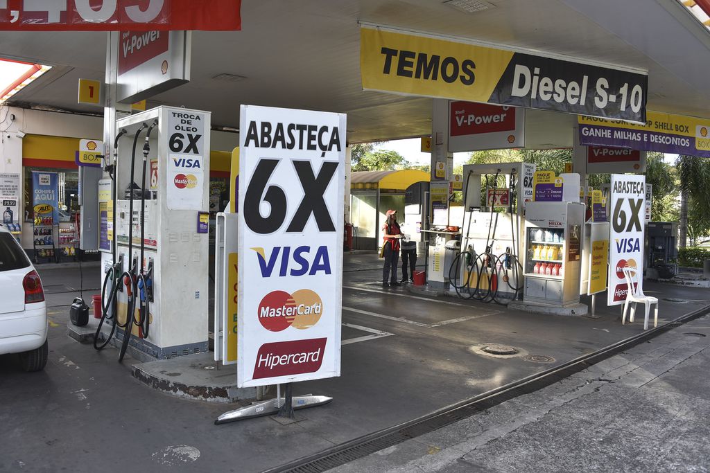 Posto de gasolina