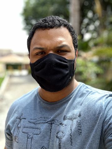 iPhone 13 mini - Foto da câmera