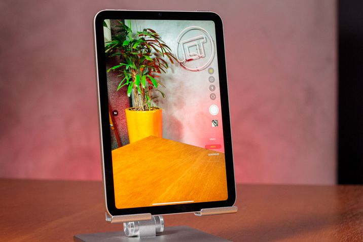 Ipad Mini camera