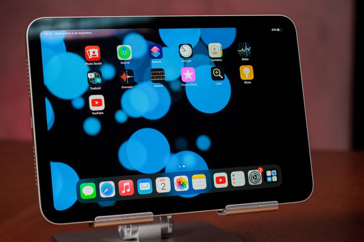 Ipad Mini video
