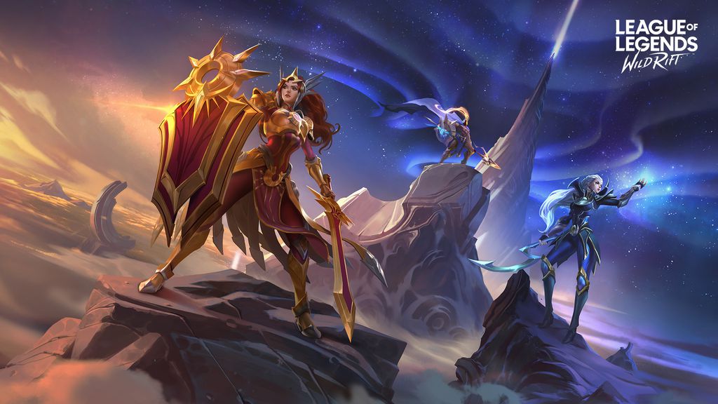 Imagem de League of Legends: Wild Rift