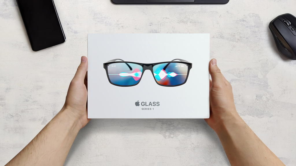 Apple Glass