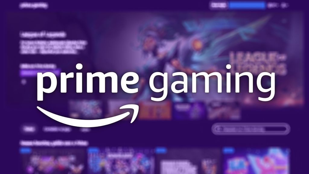 Imagem da Prime Gaming
