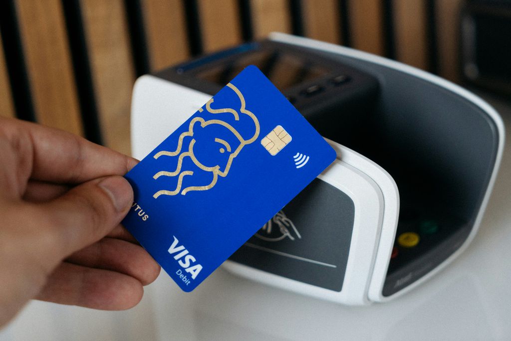 Pagamento por NFC