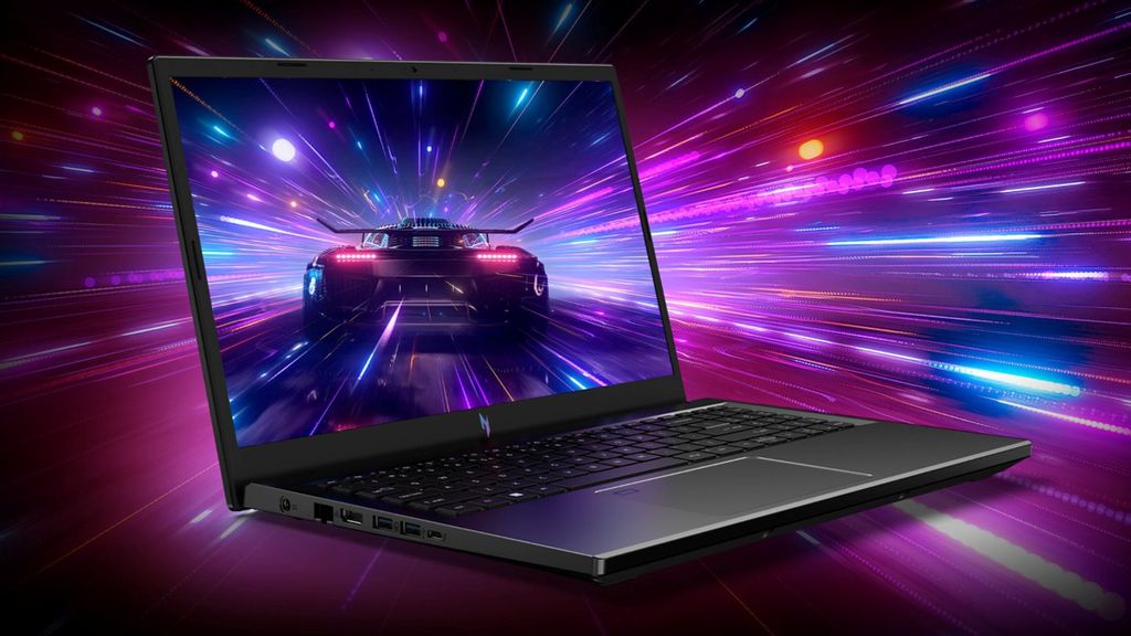 Imagem do Acer Nitro V15