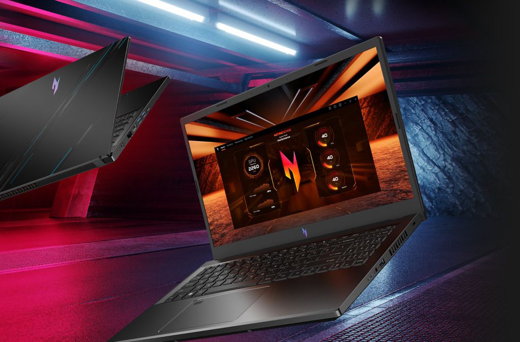 Imagem do Notebook Acer Nitro v15
