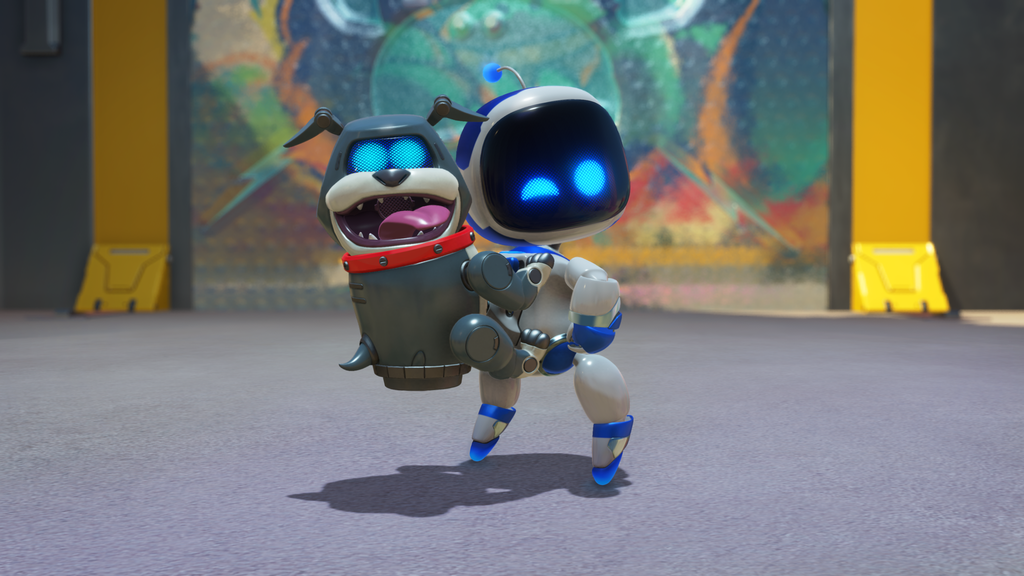 Imagem de Astro Bot