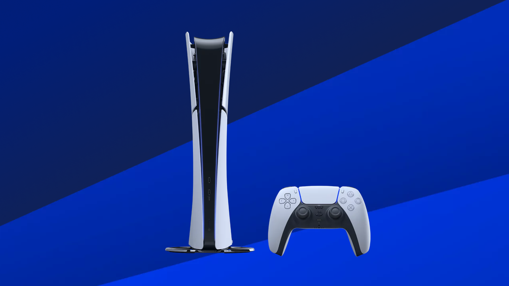Imagem do PlayStation 5
