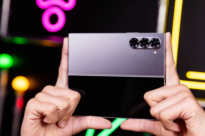Galaxy Z Fold 6