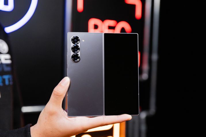 Galaxy Z Fold 6