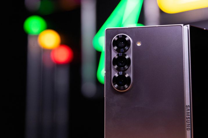 Galaxy Z Fold 6