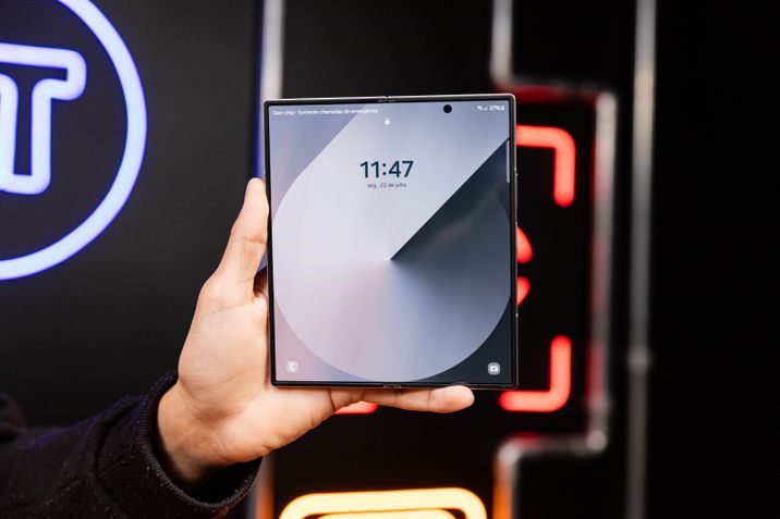 Galaxy Z Fold 6