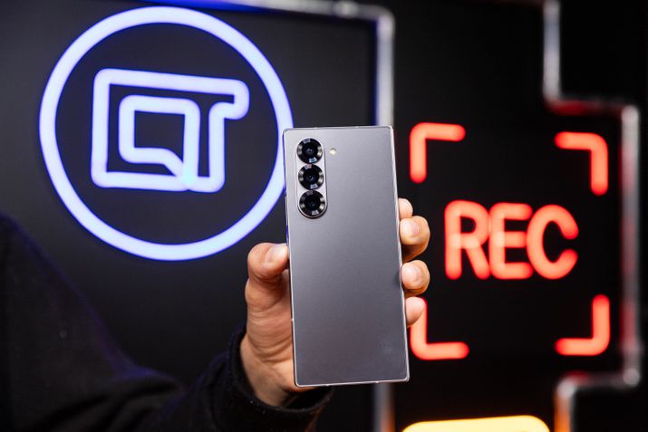 Galaxy Z Fold 6