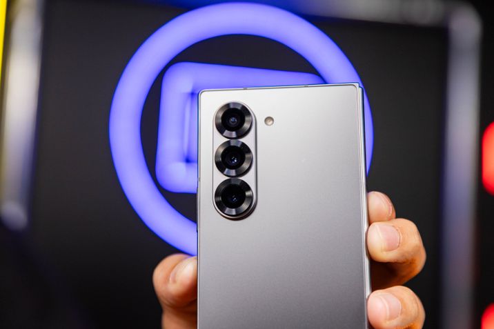 Galaxy Z Fold 6