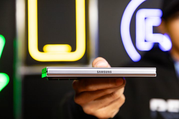 Galaxy Z Fold 6