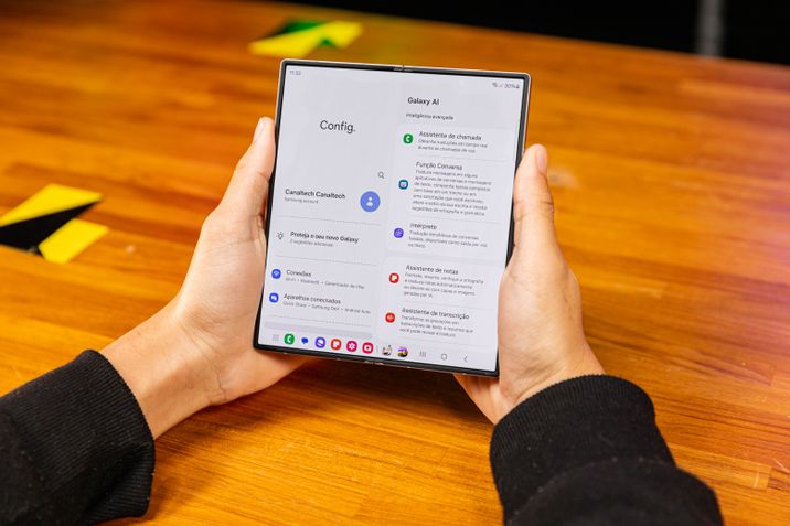 Galaxy Z Fold 6