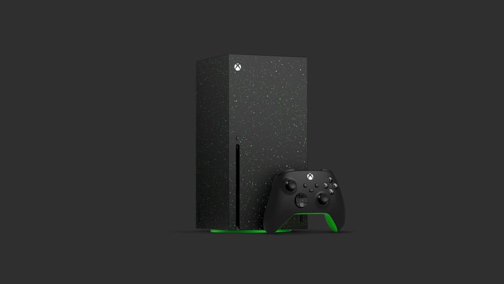 Imagem do Xbox Series X