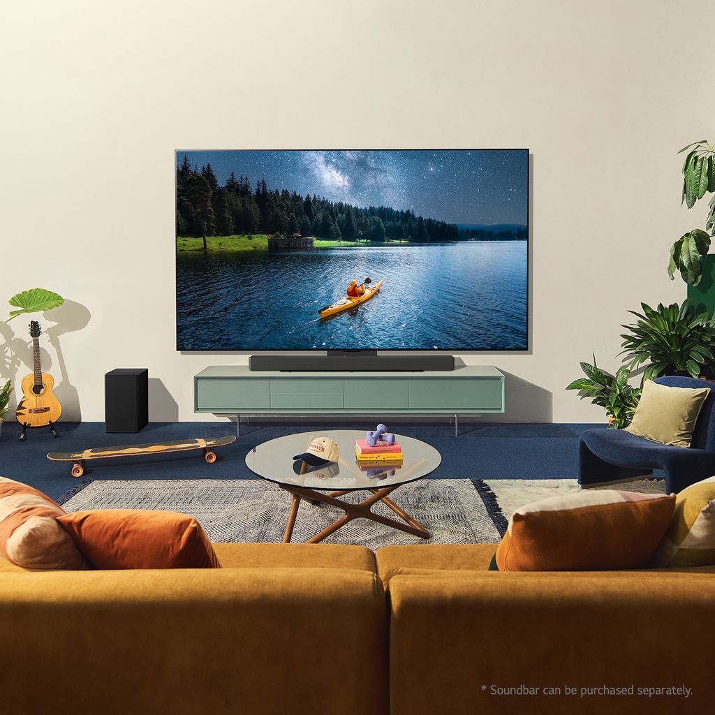 LG OLED evo AI C4