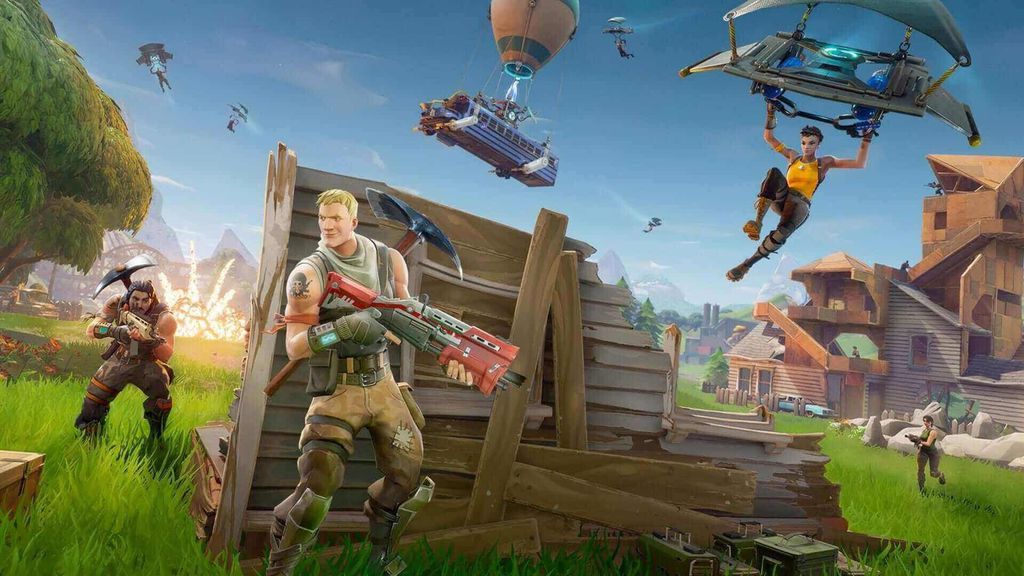 Imagem de Fortnite