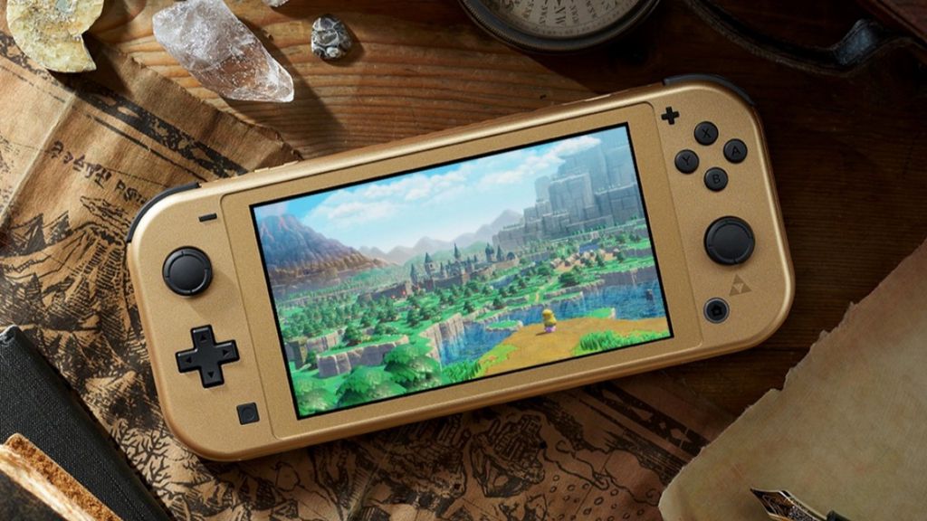 Imagem do Nintendo Switch