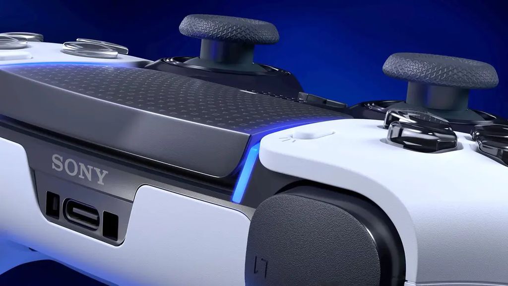 Imagem do DualSense Edge