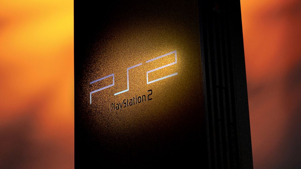 Imagem do PlayStation 2