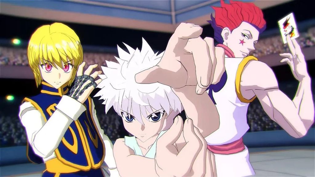 Imagem de Hunter x Hunter