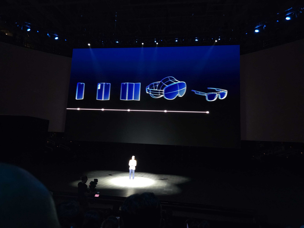 Samsung produtos futuros