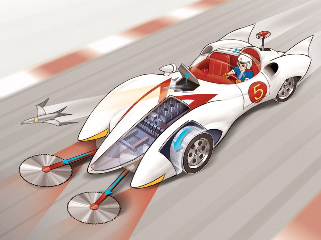 Speed Racer