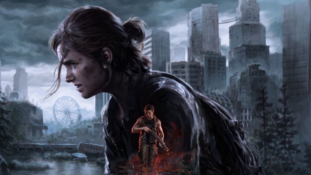 Imagem de The Last of Us Part II