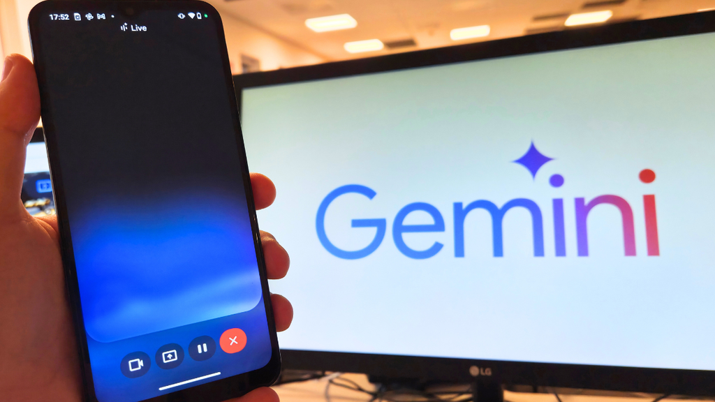O acesso mais profundo do Gemini a dados do celular e automatização de funções deixa usuários vulneráveis ao ASCII smuggling (Imagem: Marcelo Salvatico/Canaltech)