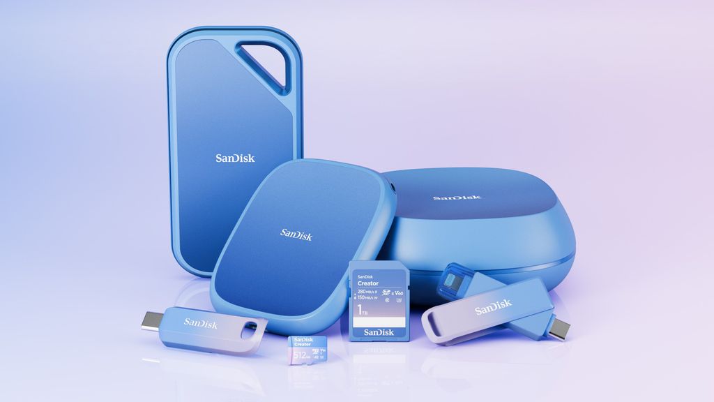 Imagem da Sandisk Creator Series
