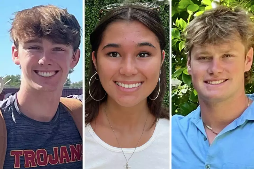 Estudante foi queimada viva após portas de Tesla Cybertruck falharem e prendê-la dentro do veículo Estudantes universitários Soren Dixon, Krysta Tsukahara e Jack Nelson morreram em uma colisão com uma Cybertruck em Piedmont, em novembro. Os pais de Tsukahara processaram a Tesla, alegando que as portas do veículo falharam e a prenderam no carro em chamas