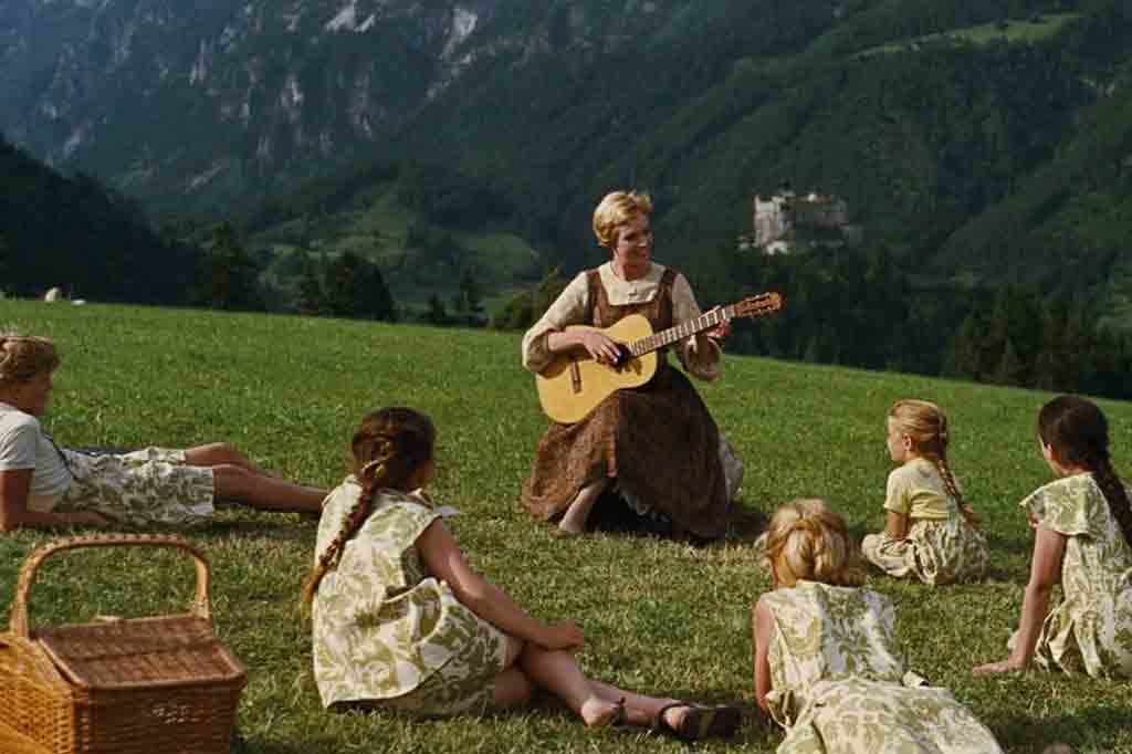 The sound of music (1965)