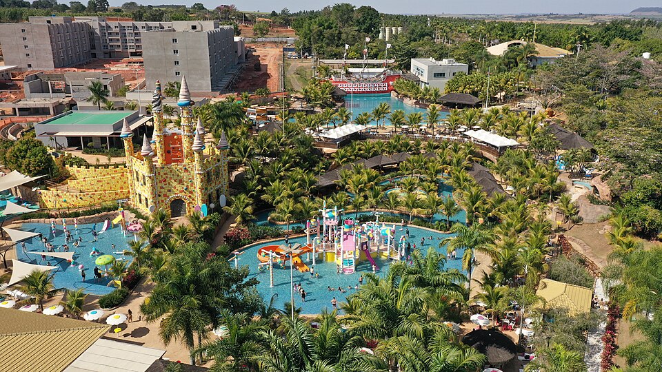 A cidade pouco conhecida que foi eleita a mais desenvolvida do Brasil Águas de São Pedro