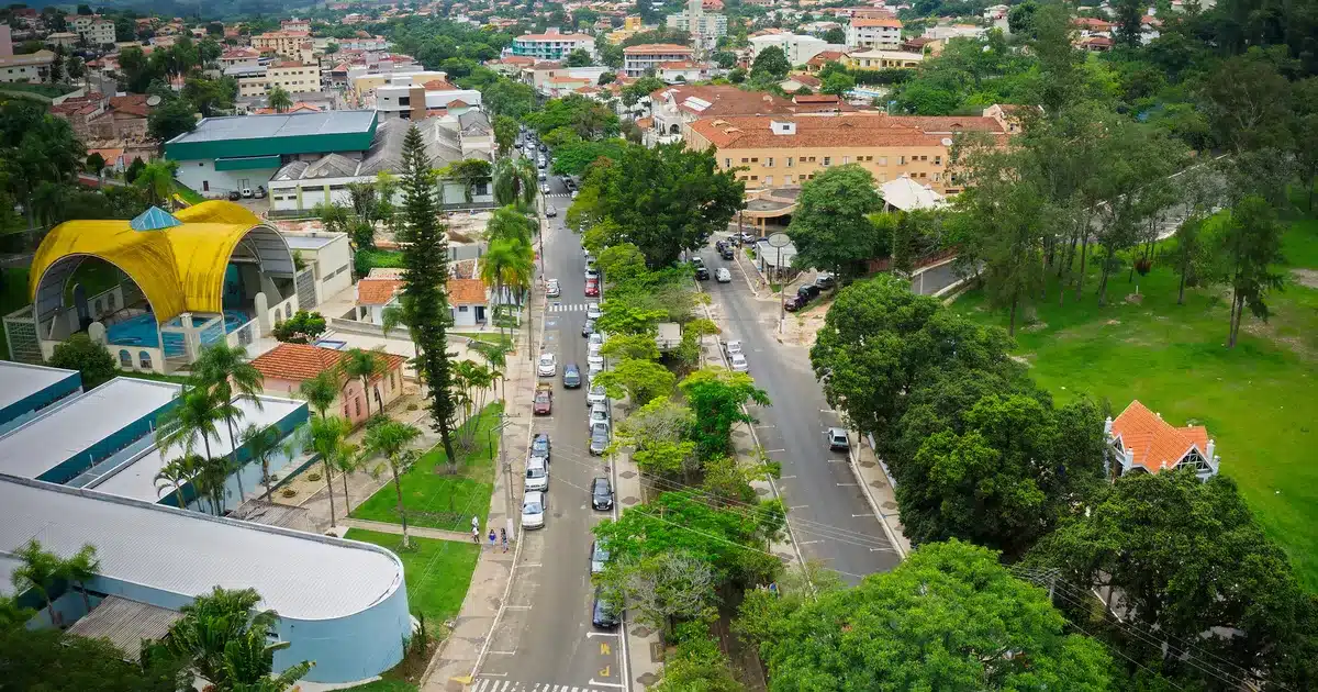 A cidade pouco conhecida que foi eleita a mais desenvolvida do Brasil Águas de São Pedro