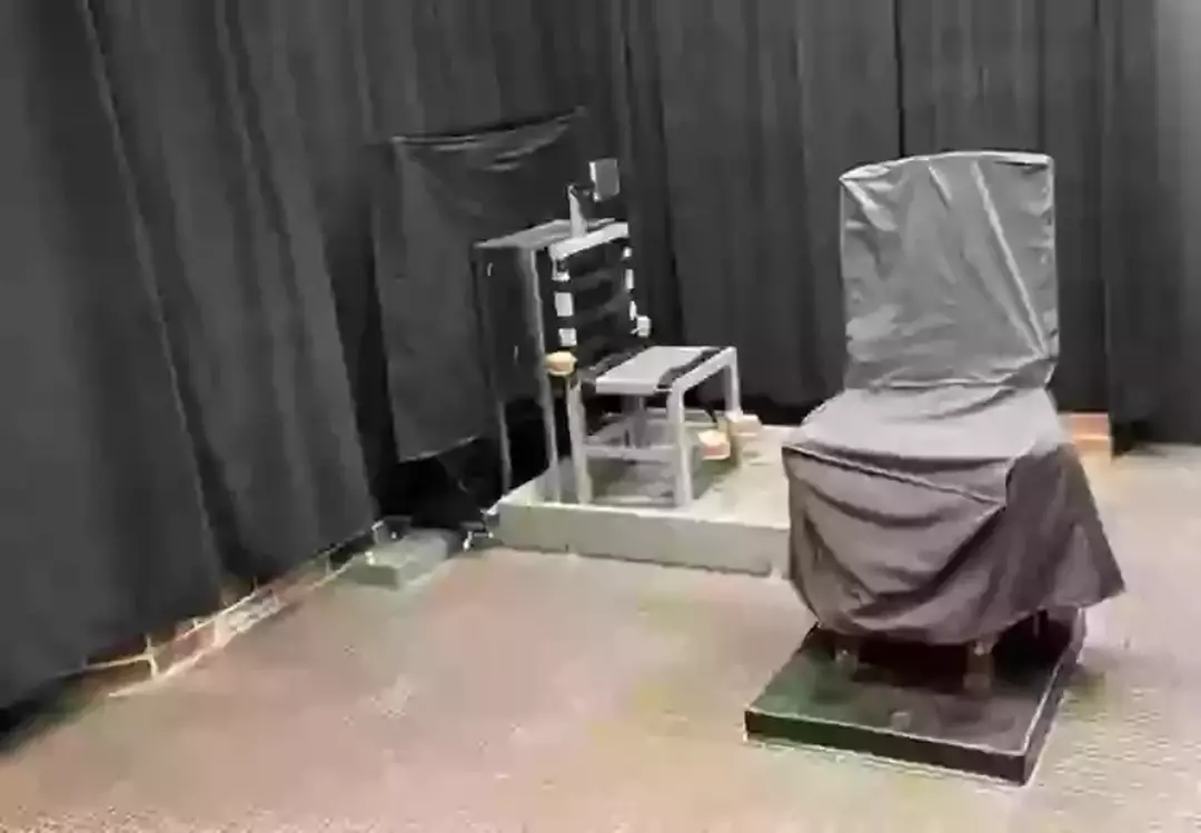 Antes de 2025, a última pessoa executada por fuzilamento nos EUA foi em 2010 (South Carolina Department of Corrections)