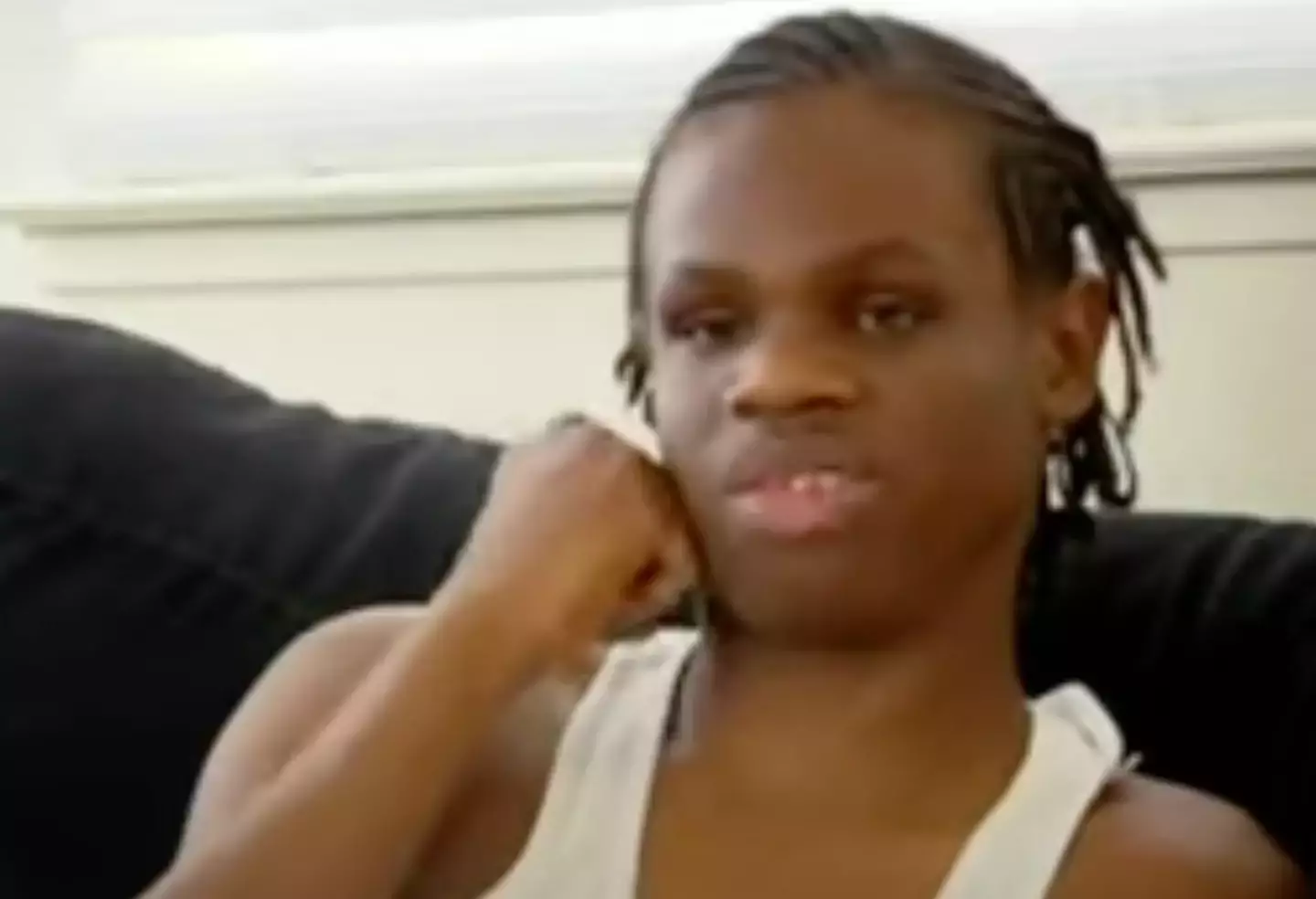 Ben Underwood afirmava que podia “ver” o mundo como um golfinho (YouTube/Preservation of Media - Documentaries)